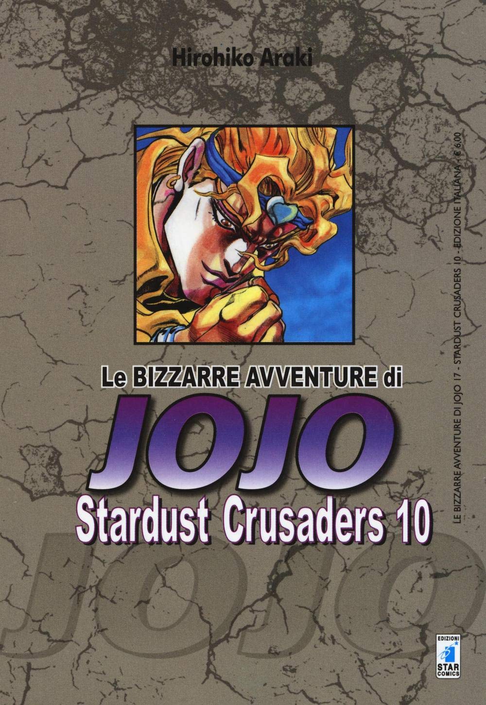 Le bizzarre avventure di Jojo: Stardust Crusaders - Vol. 10