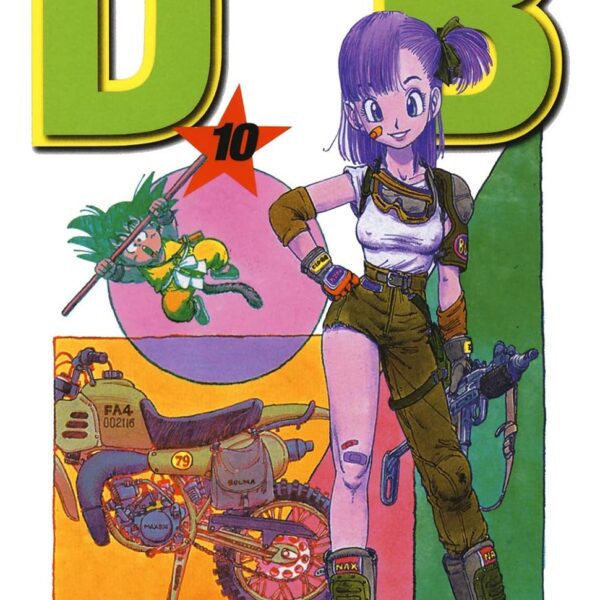 Dragon Ball. Evergreen Edition - Vol. 10