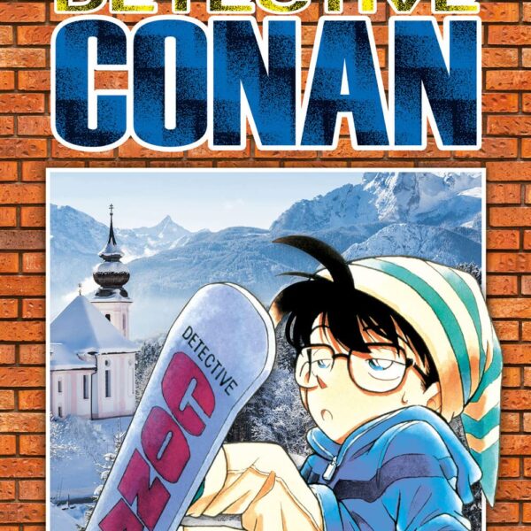 Detective Conan: New Edition - Vol. 10