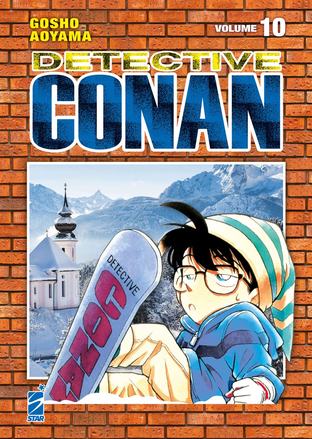Detective Conan: New Edition - Vol. 10