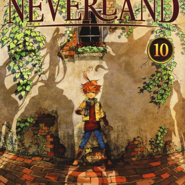 The Promised Neverland - Vol. 10