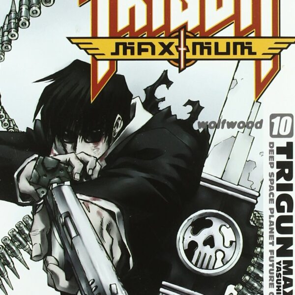 Trigun Maximum - Vol. 10