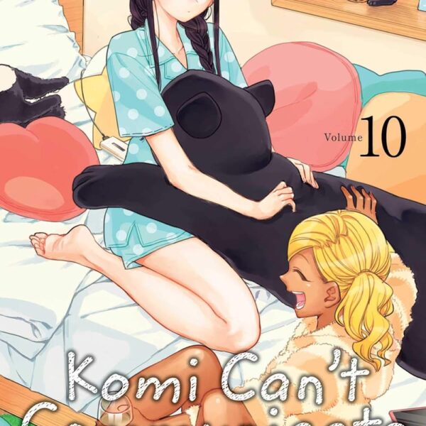 Komi can't communicate - Vol. 10