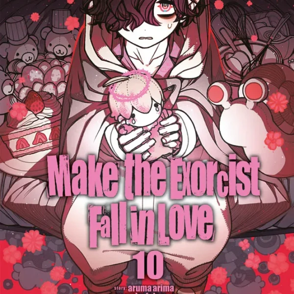 Make the Exorcist Fall in Love - Vol. 10