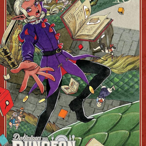 Dungeon Food - Vol. 10