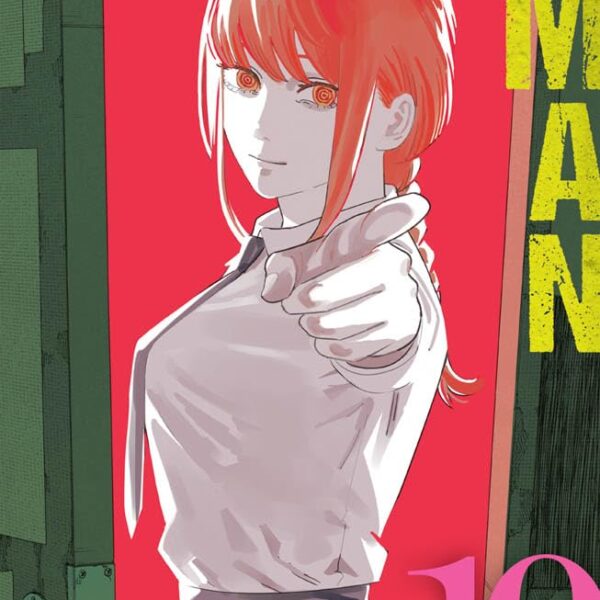 Chainsaw Man - Vol. 10