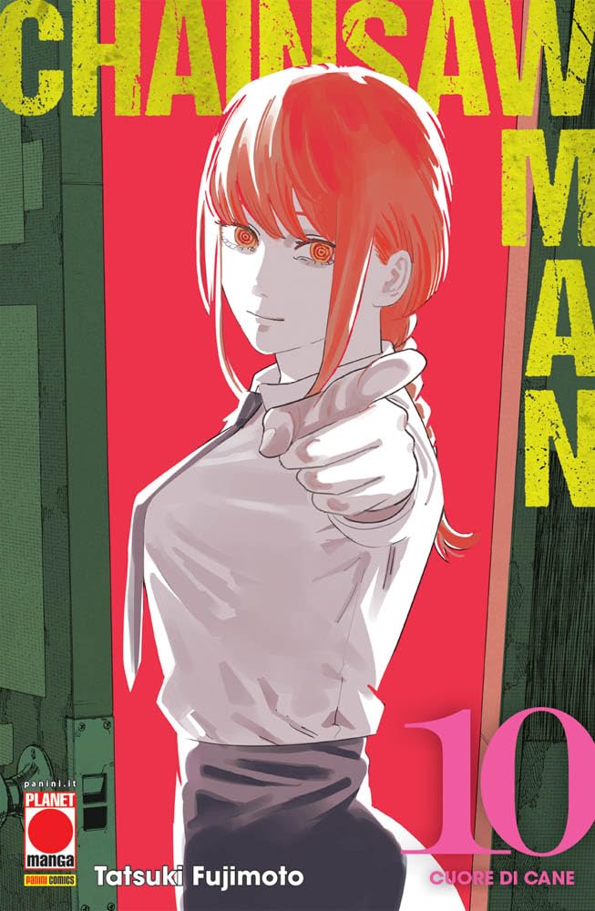 Chainsaw Man - Vol. 10