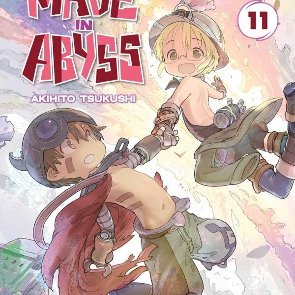 Made in Abyss - Vol. 11