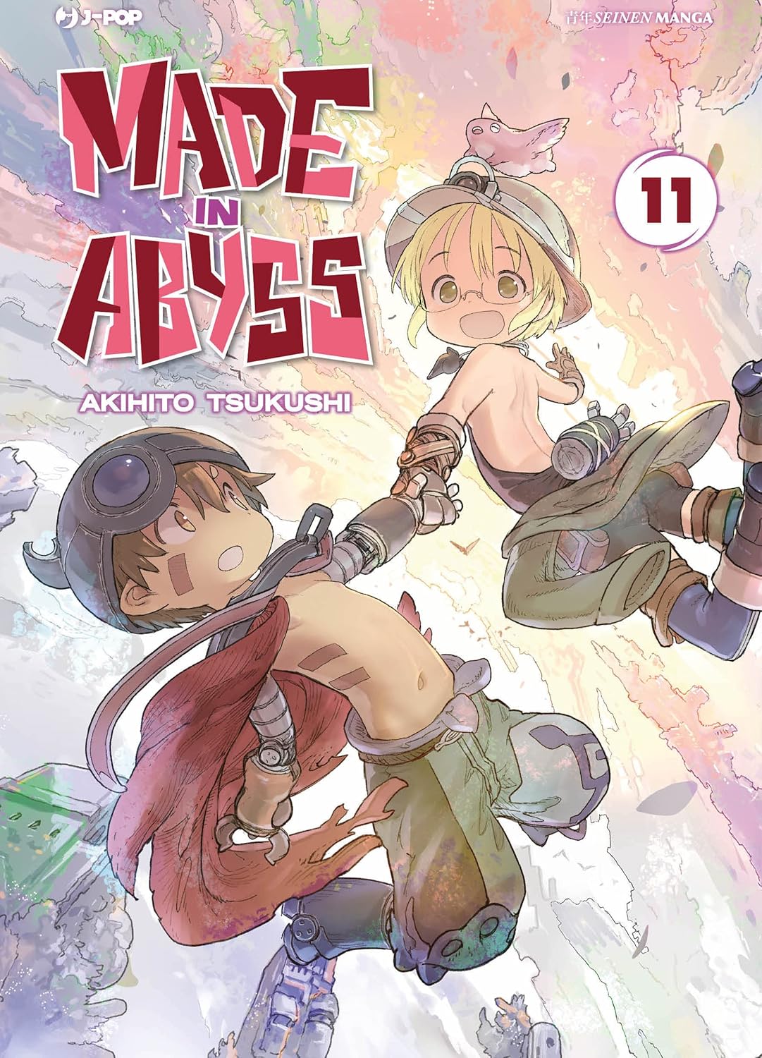 Made in Abyss - Vol. 11