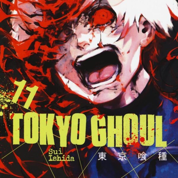 Tokyo Ghoul - Vol. 11
