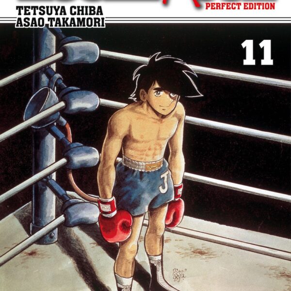 Rocky Joe: Perfect Edition - Vol. 11