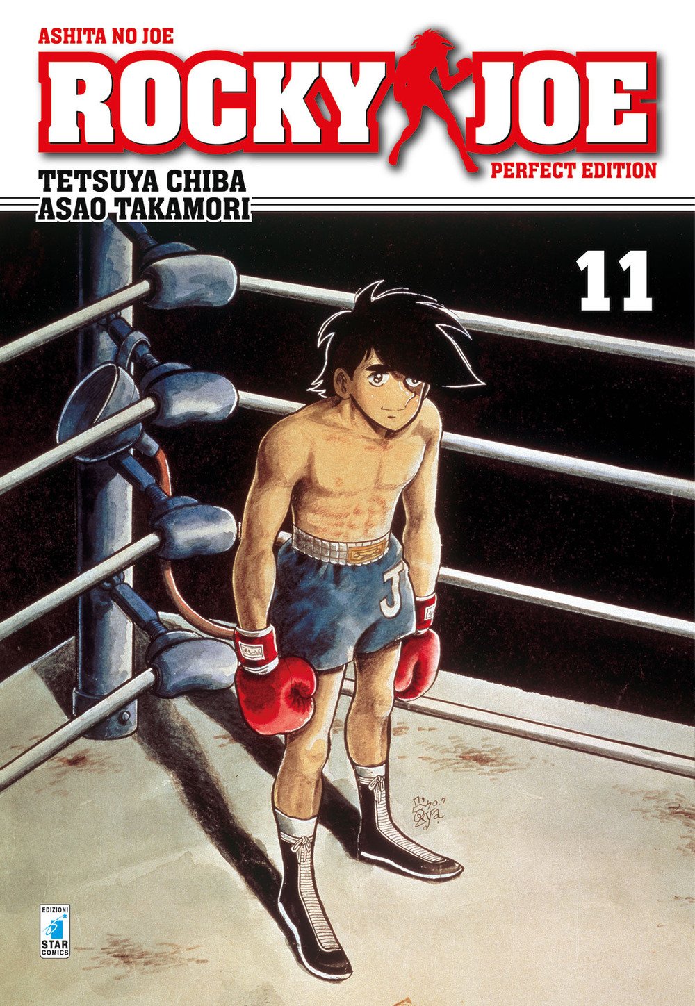 Rocky Joe: Perfect Edition - Vol. 11