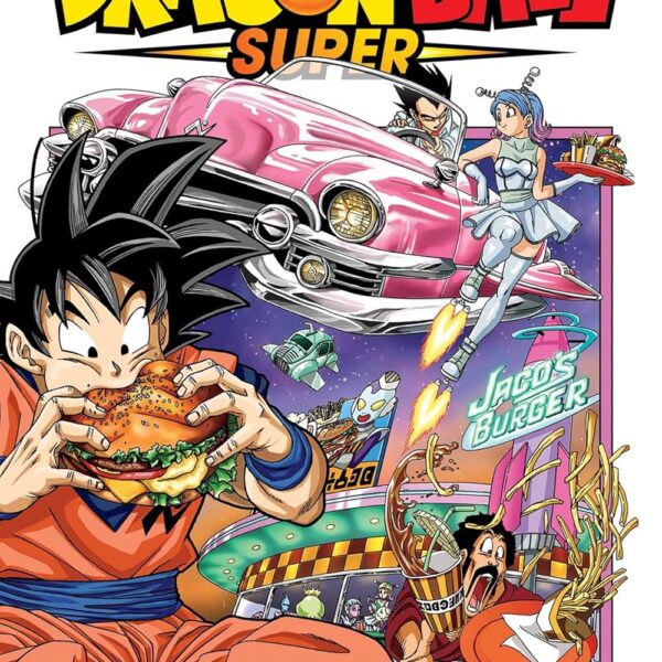 Dragon Ball Super - Vol. 11