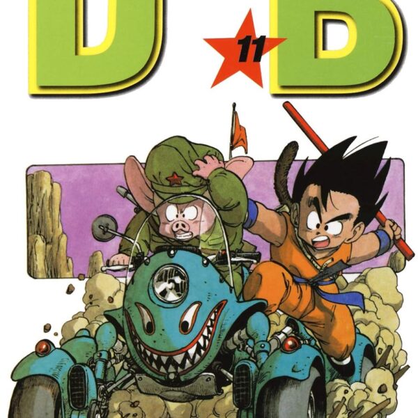 Dragon Ball. Evergreen Edition - Vol. 11