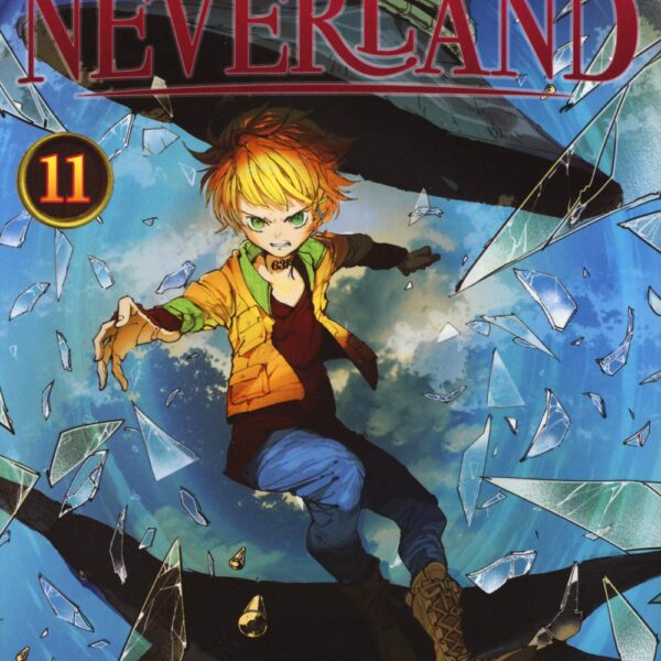 The Promised Neverland - Vol. 11