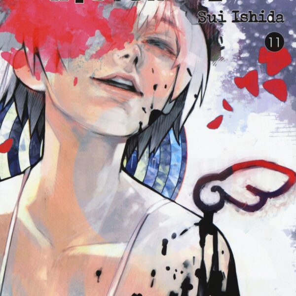 Tokyo Ghoul:re - Vol. 11