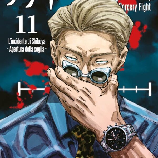 Jujutsu Kaisen - Vol. 11
