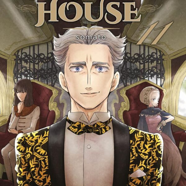 Shadows House - Vol. 11