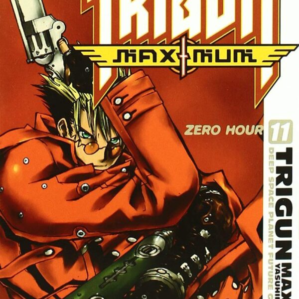 Trigun Maximum - Vol. 11