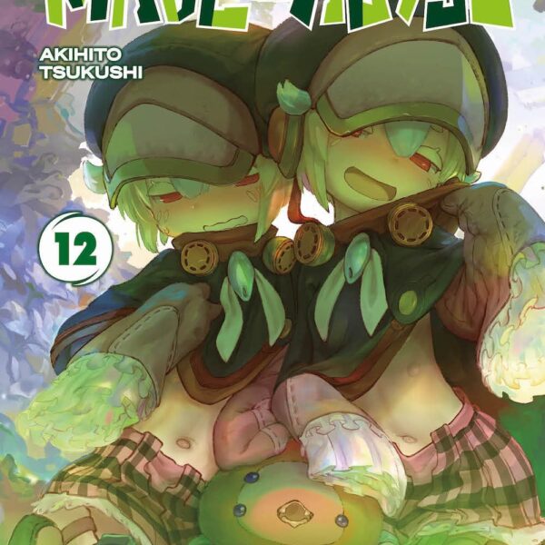 Made in Abyss - Vol. 12