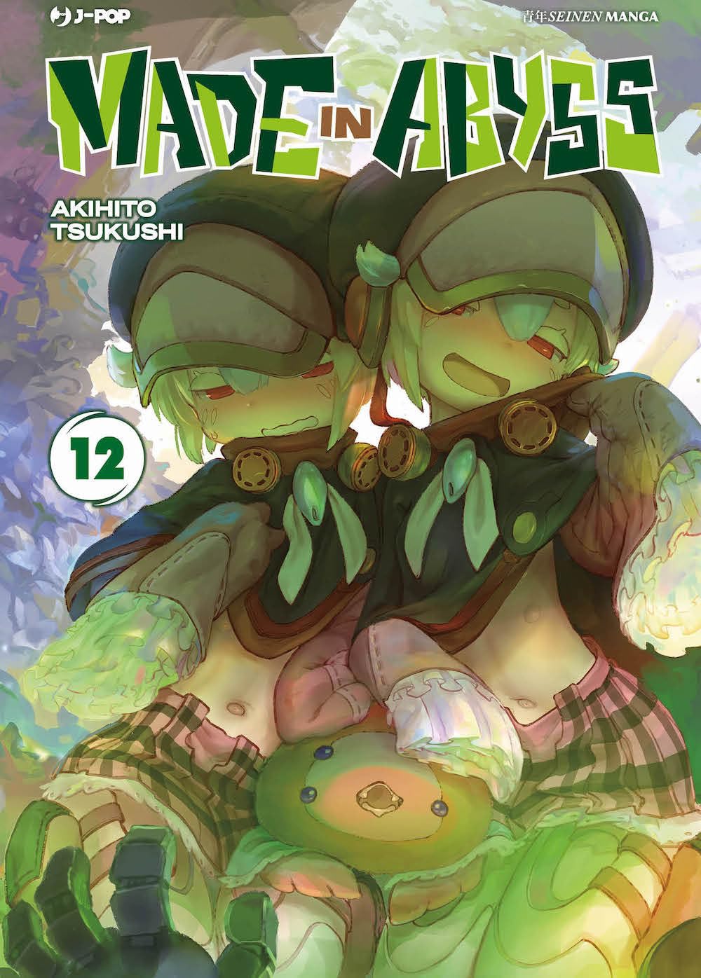 Made in Abyss - Vol. 12
