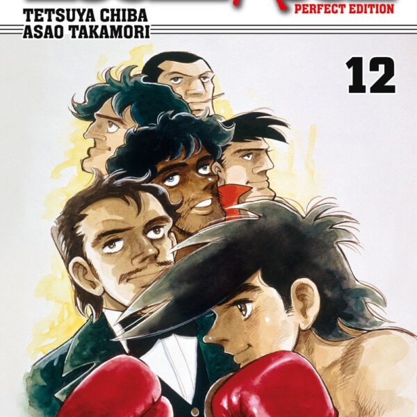 Rocky Joe: Perfect Edition - Vol. 12