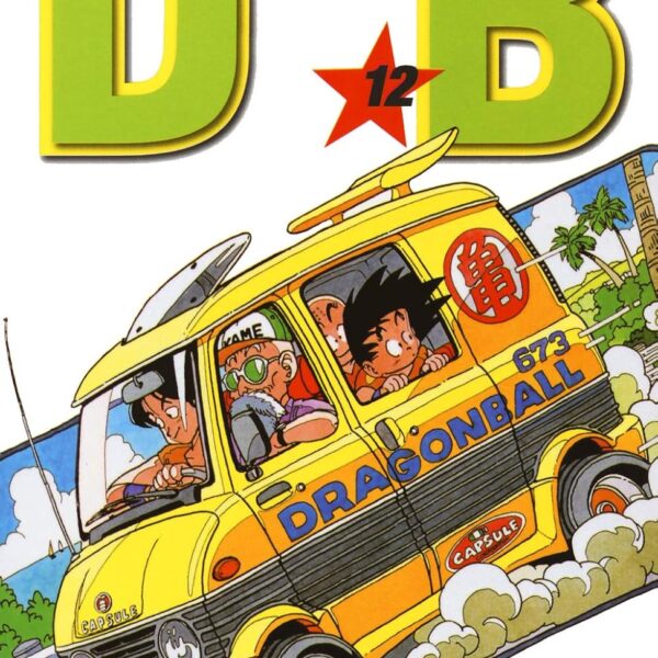 Dragon Ball. Evergreen Edition - Vol. 12
