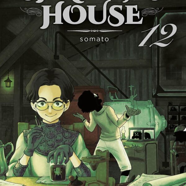 Shadows House - Vol. 12