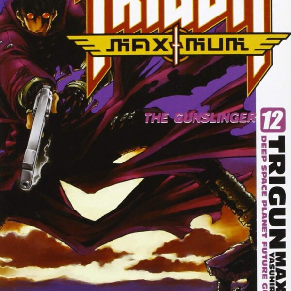 Trigun Maximum - Vol. 12