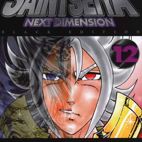I Cavalieri dello Zodiaco: Saint Seiya. Next dimension. Black Edition - Vol. 12