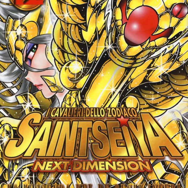 I Cavalieri dello Zodiaco: Saint Seiya. Next dimension. Gold Edition - Vol. 12