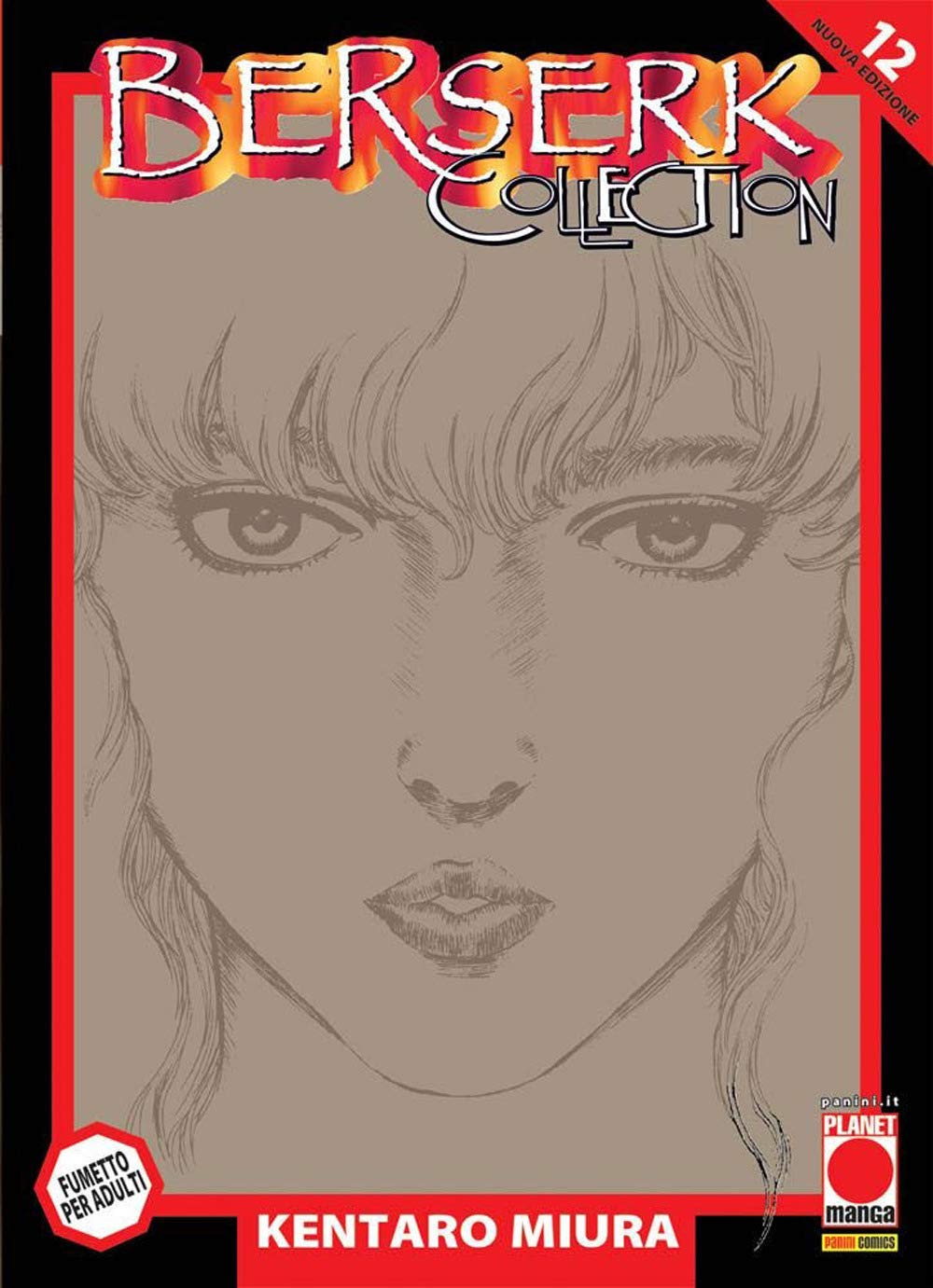 Berserk Collection: Serie Nera - Vol. 12