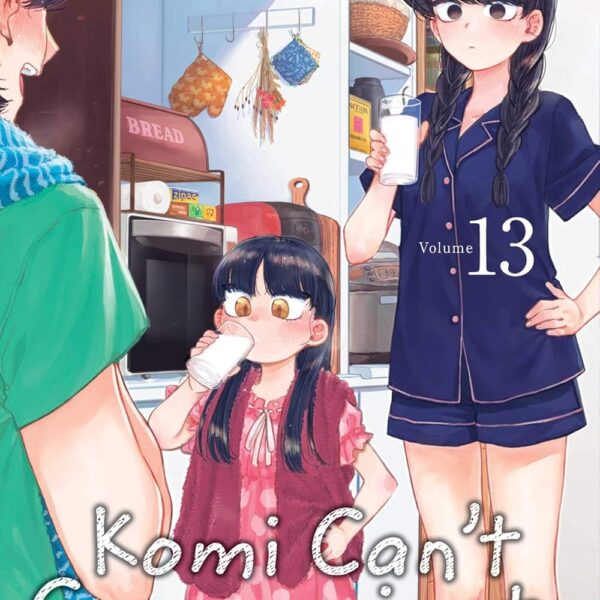 Komi can't communicate - Vol. 13
