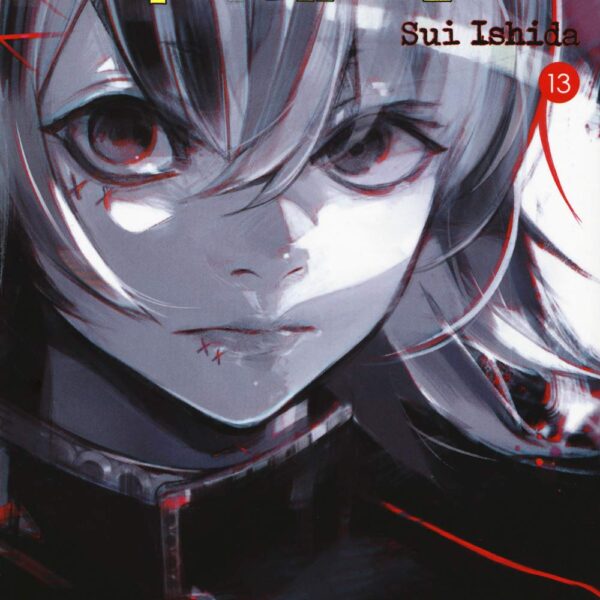 Tokyo Ghoul:re - Vol. 13