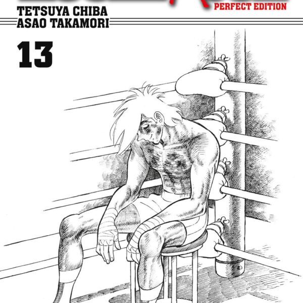 Rocky Joe: Perfect Edition - Vol. 13