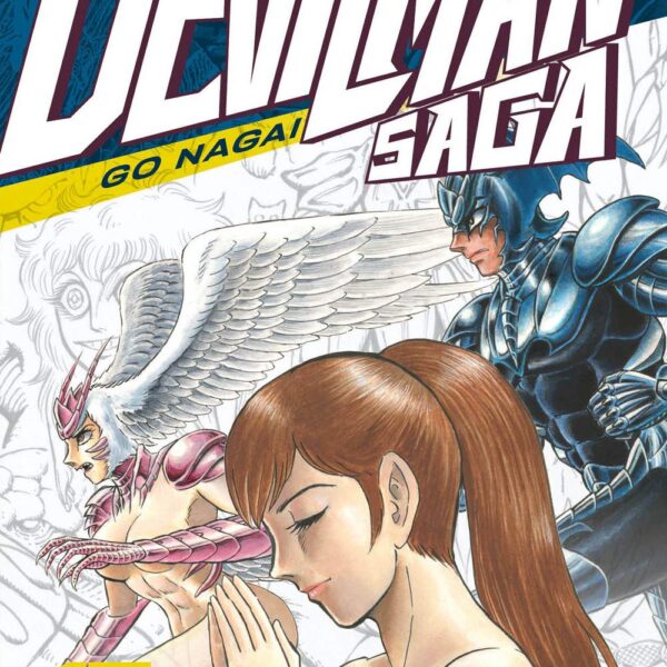 Devilman Saga - Vol. 13