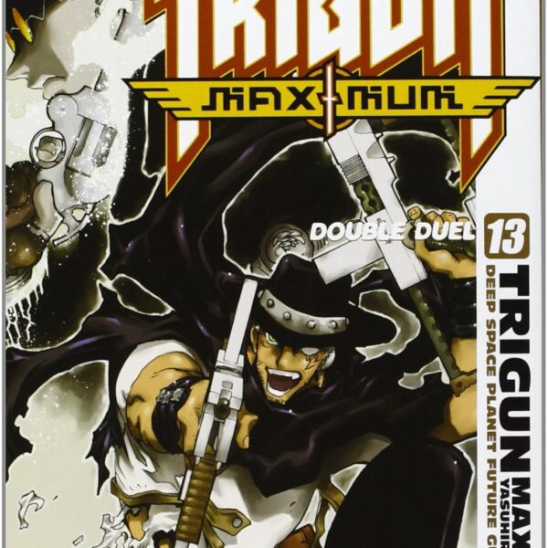 Trigun Maximum - Vol. 13