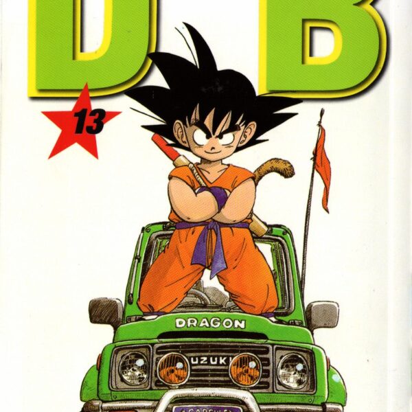 Dragon Ball. Evergreen Edition - Vol. 13