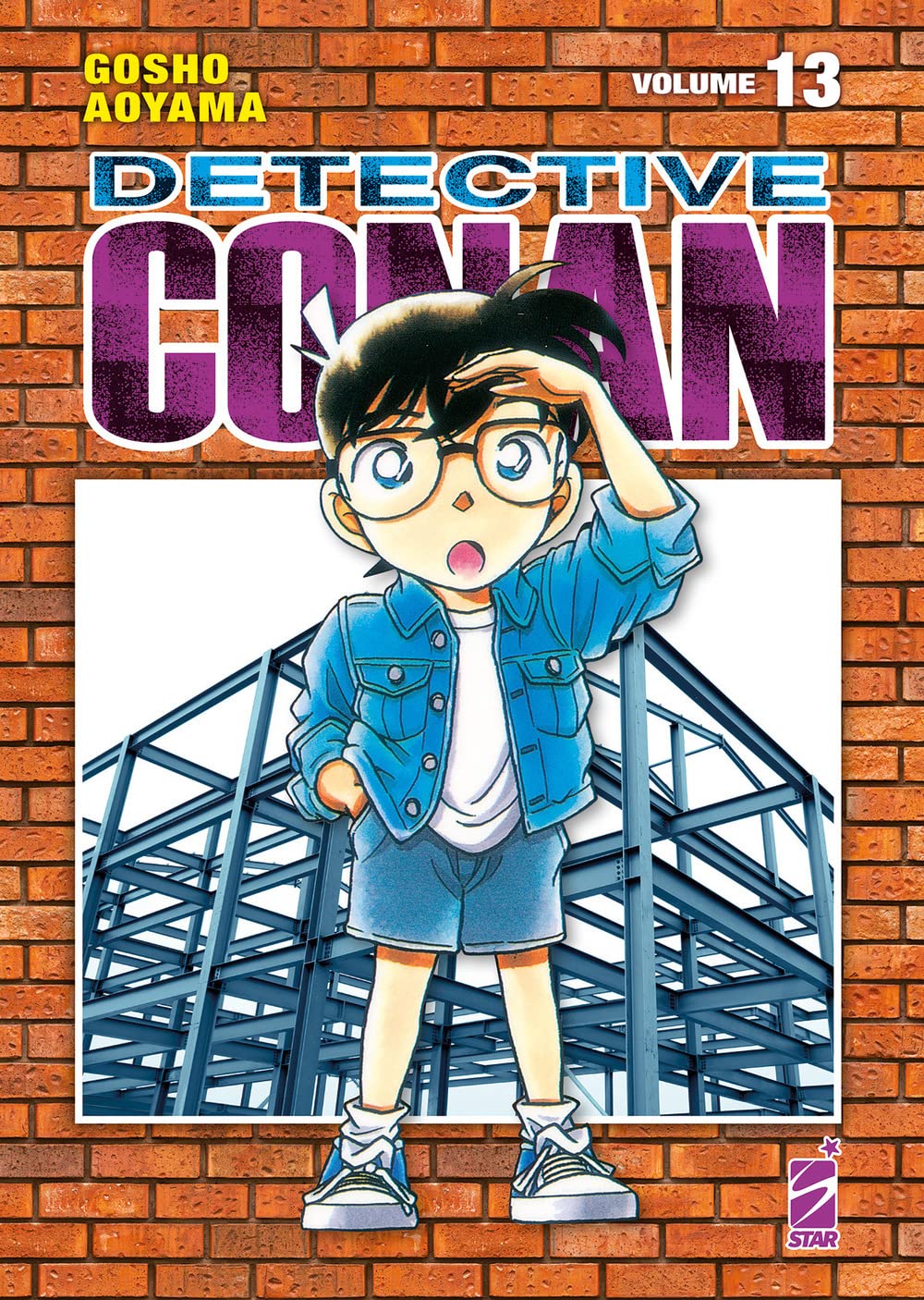 Detective Conan: New Edition - Vol. 13