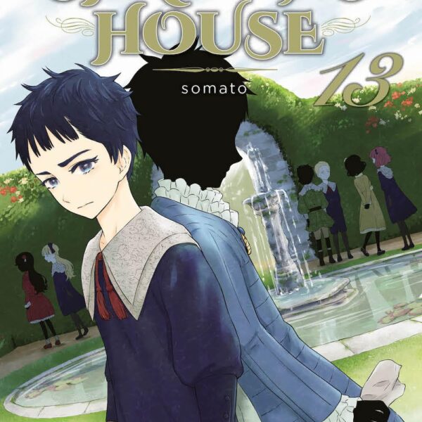 Shadows House - Vol. 13