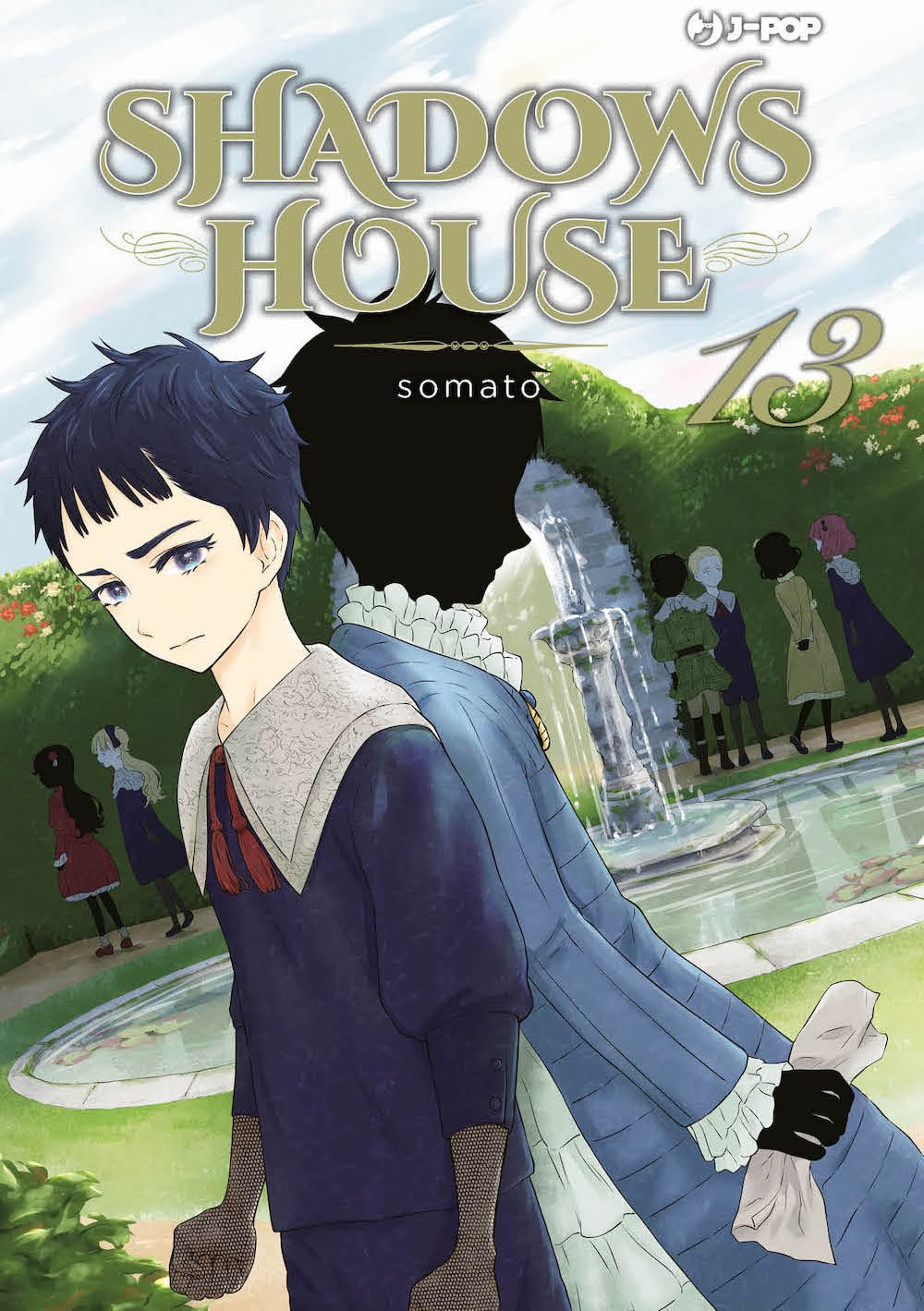 Shadows House - Vol. 13