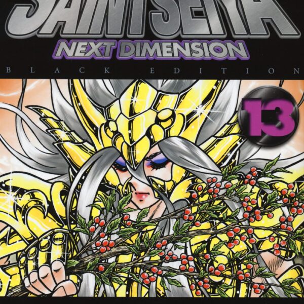 I Cavalieri dello Zodiaco: Saint Seiya. Next dimension. Black Edition - Vol. 13