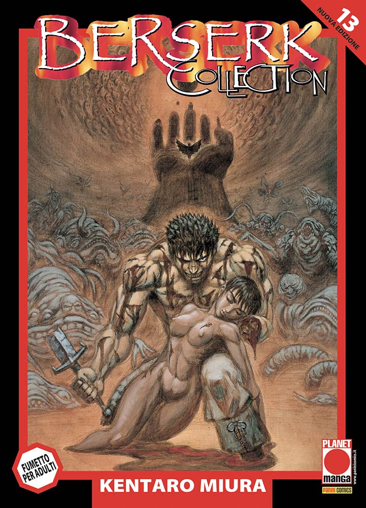 Berserk Collection: Serie Nera - Vol. 13