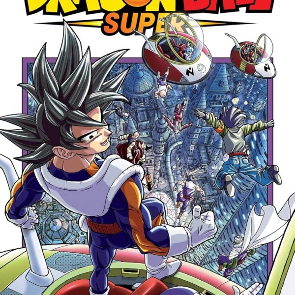 Dragon Ball Super - Vol. 14