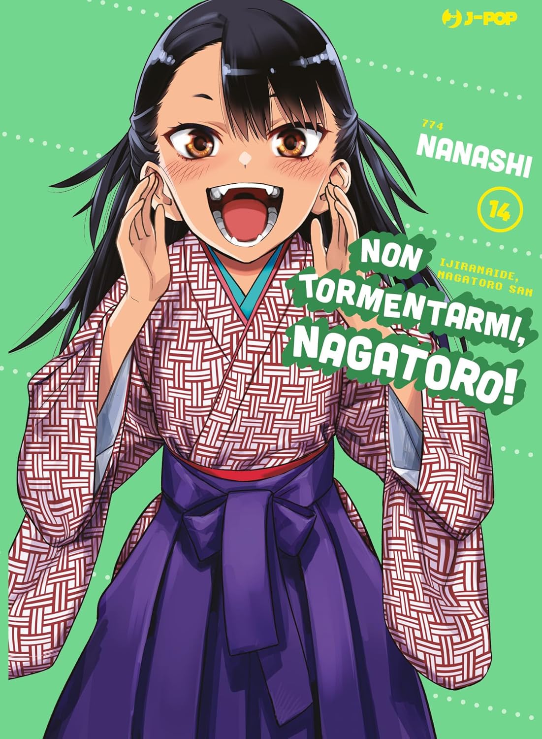 Non tormentarmi, Nagatoro! - Vol. 14