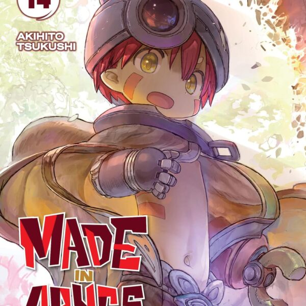 Made in Abyss - Vol. 14