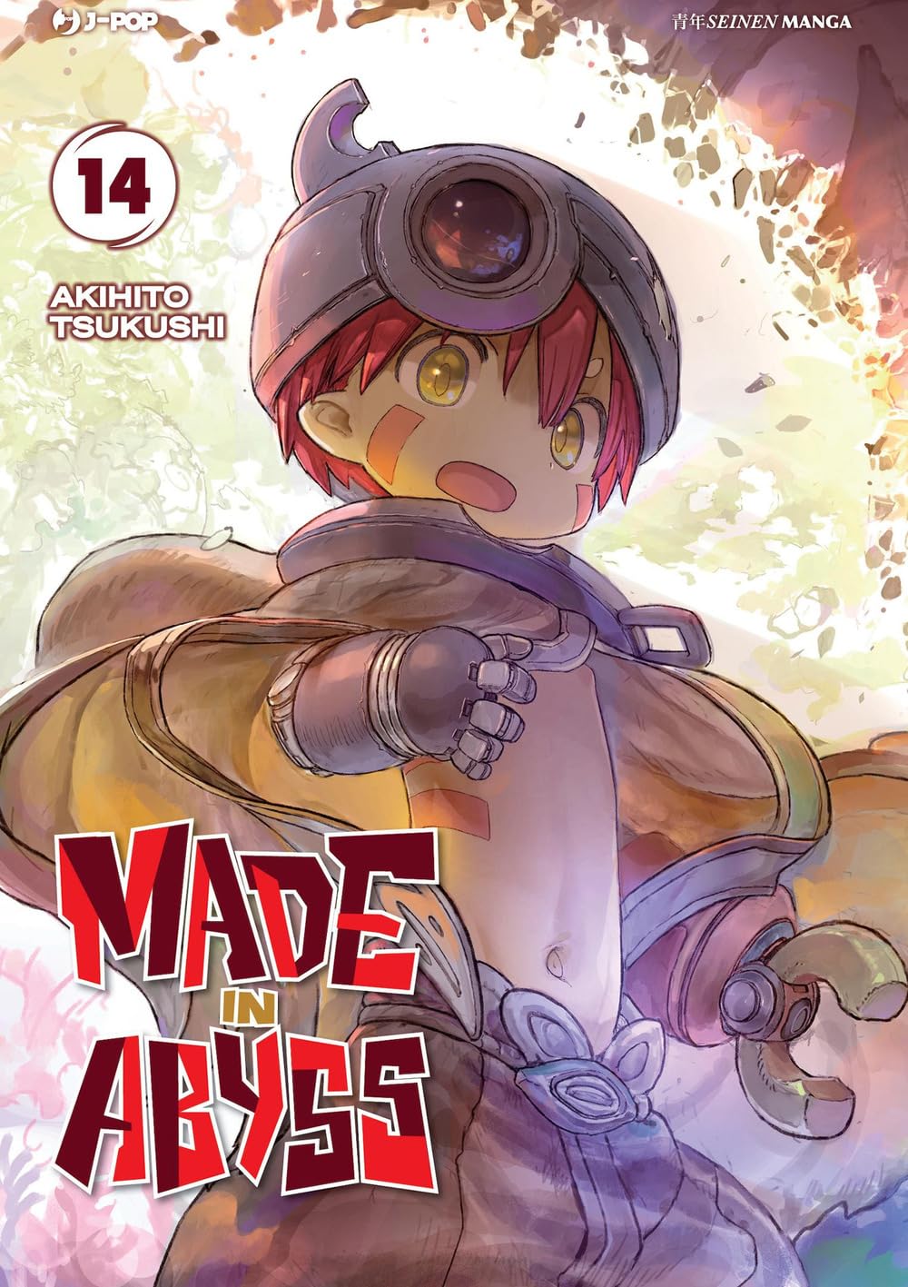 Made in Abyss - Vol. 14