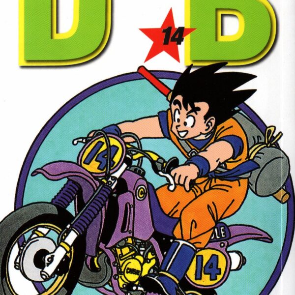 Dragon Ball. Evergreen Edition - Vol. 14