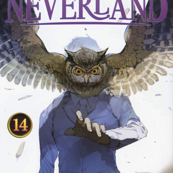 The Promised Neverland - Vol. 14