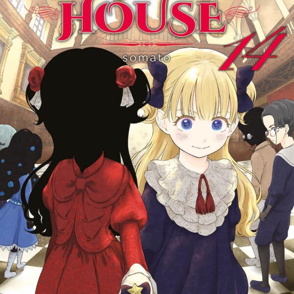 Shadows House - Vol. 14